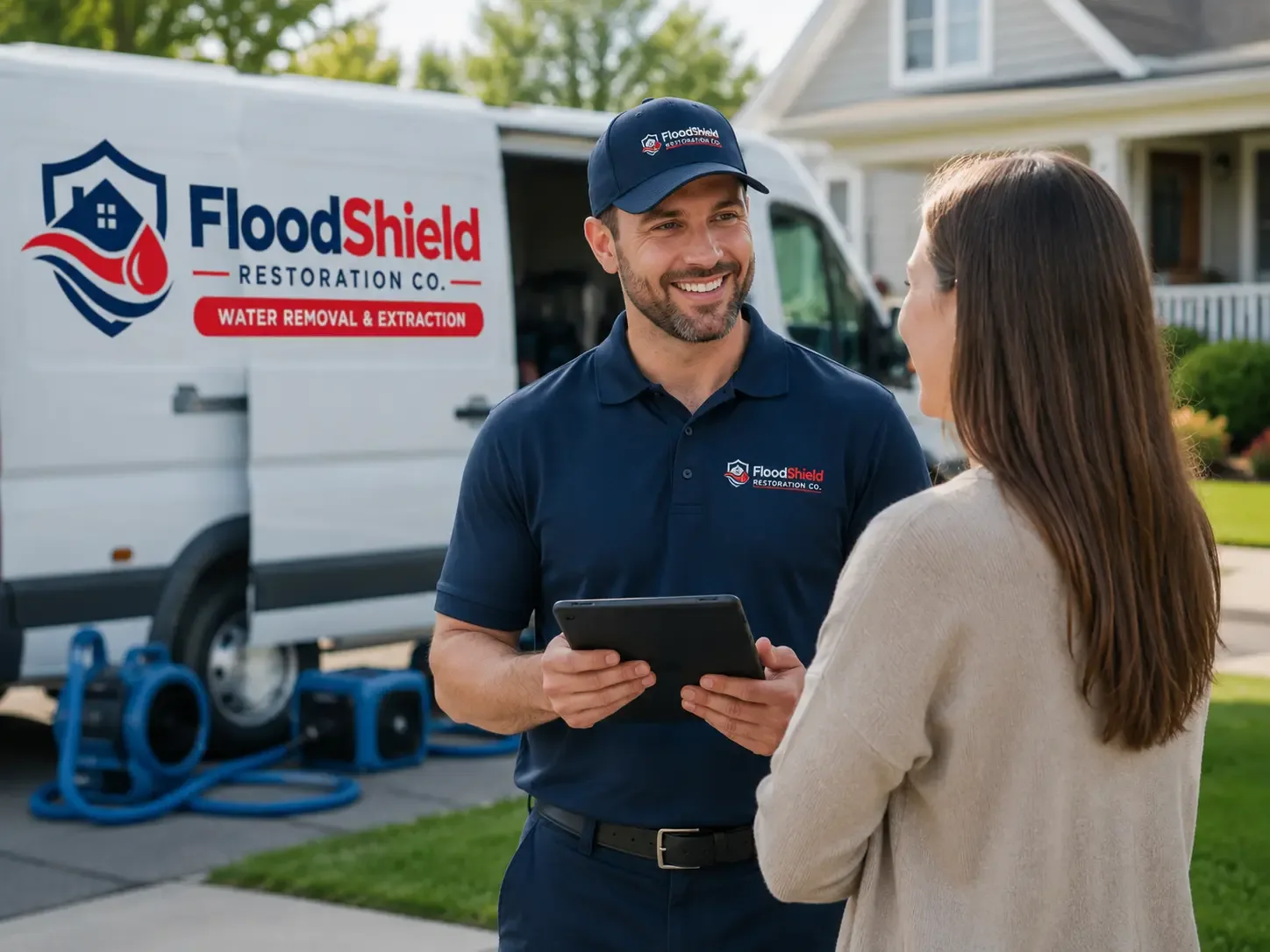 Flood Damage Restoration Glenville, PA FAQs